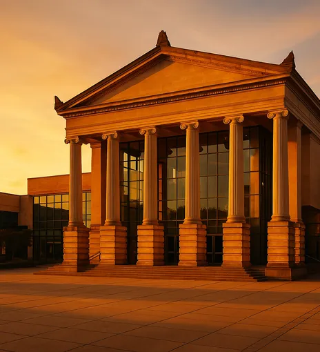Raleigh Memorial Auditorium At Martin Marietta Center for the Performing Arts