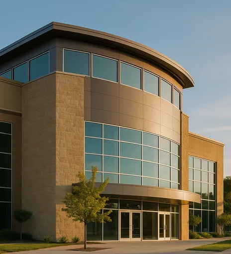 Mansfield Center For The Performing Arts