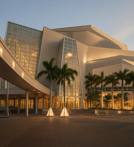 Carnival Studio Theatre At The Adrienne Arsht Center