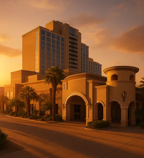 The Show - Agua Caliente Casino