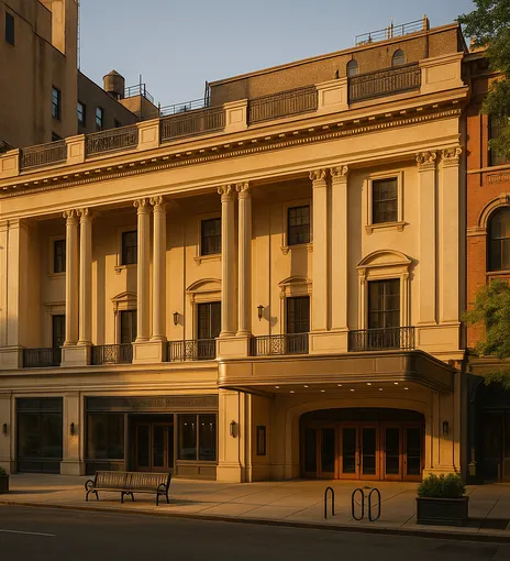 Music Box Theatre - NY