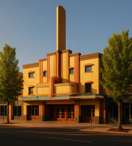 Tower Theatre - OR