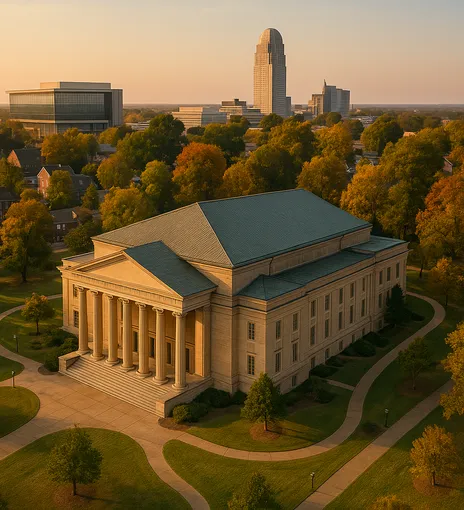 RJ Reynolds Auditorium