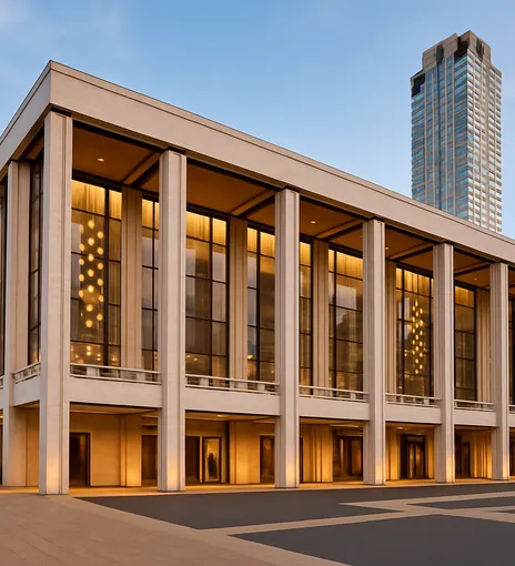 David H. Koch Theater