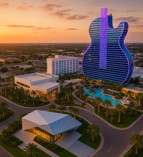 Seminole Hard Rock Tampa Event Center