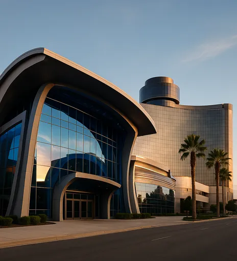 Sound Board at MotorCity Casino Hotel