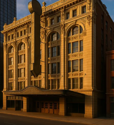 Majestic Theatre - Dallas