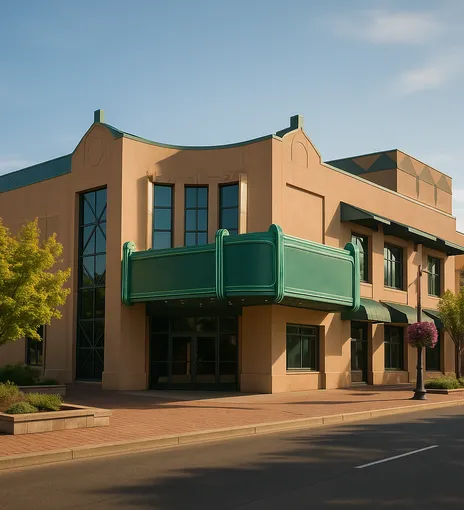 The Craterian Theater at The Collier Center