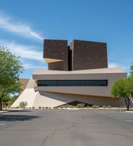 Fox Fine Arts Recital Hall