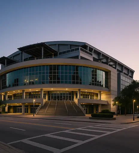 Benchmark International Arena