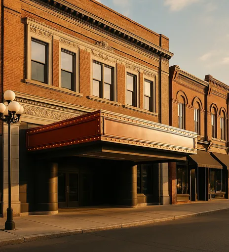 The Grand Theatre - Kingston