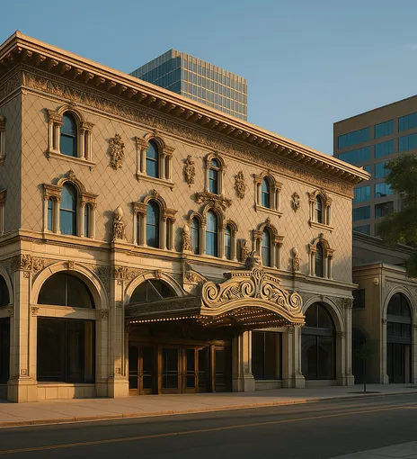Janet Quinney Lawson Capitol Theatre