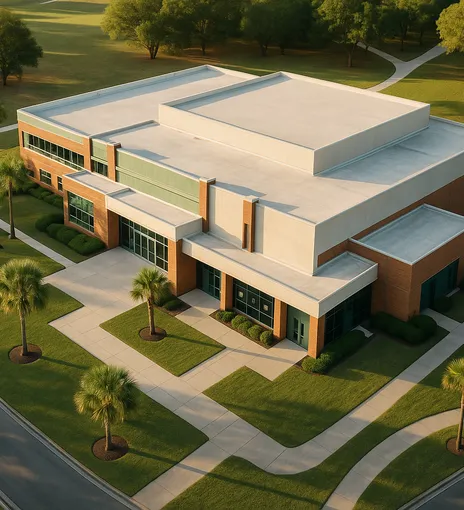 Edmunds Center At Stetson University