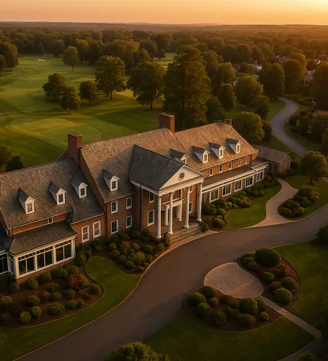 Saucon Valley Country Club