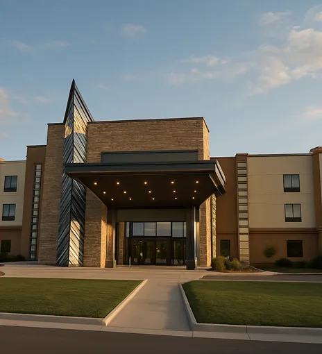 7 Clans First Council Casino & Hotel