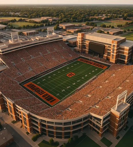 Boone Pickens Stadium