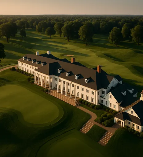 Oakland Hills Country Club - MI