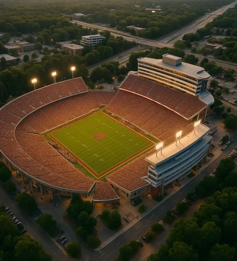 Carter Finley Stadium