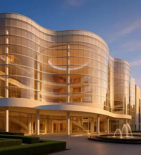 Segerstrom Center For The Arts - Renee and Henry Segerstrom Concert Hall