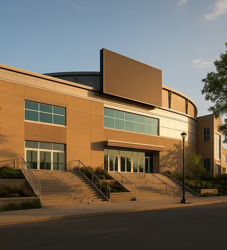 Paramount Fine Foods Centre