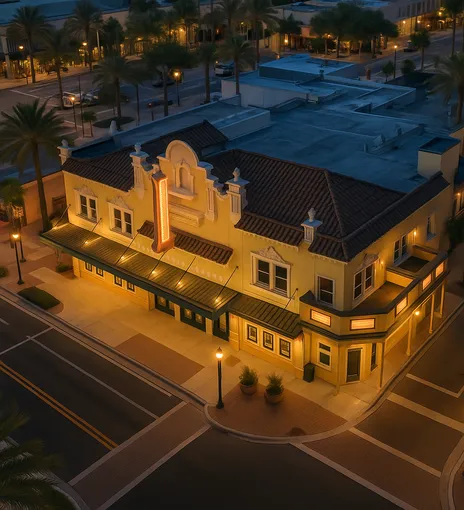 Nancy and David Bilheimer Capitol Theatre