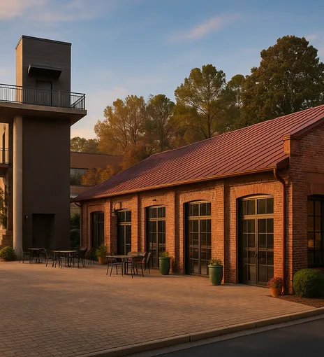 The Foundry - Athens