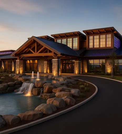 Eagle Mountain Casino