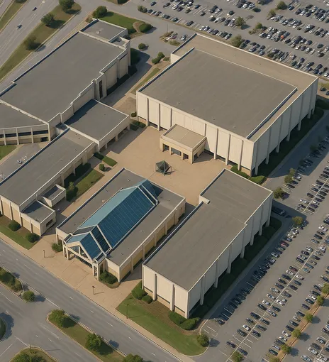 Berglund Center Coliseum