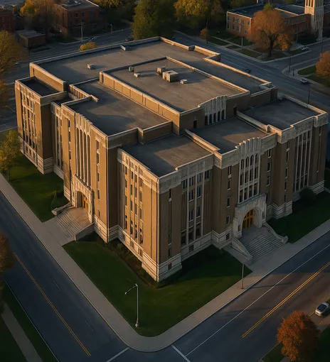 West Herr Auditorium Theatre