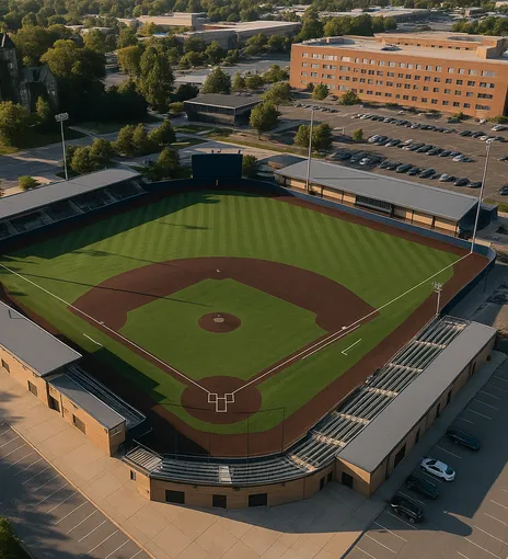 Ray Fisher Stadium