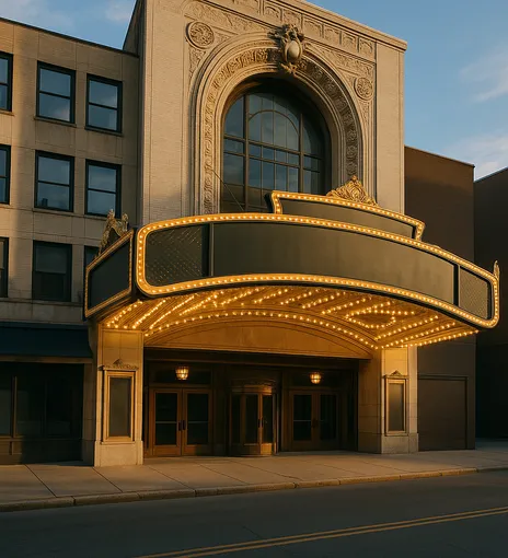 Landmark Theatre - Syracuse