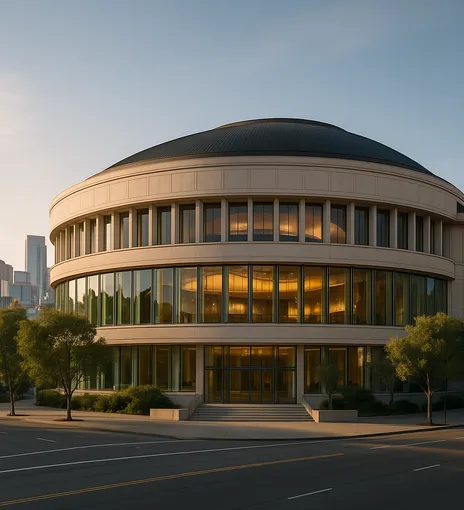 Davies Symphony Hall