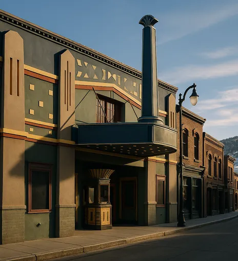 Egyptian Theatre - UT