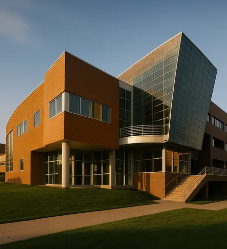 Main Stage at Staller Center For The Arts