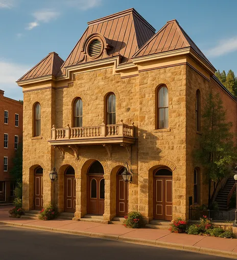 Central City Opera House