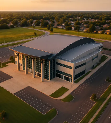 Laborde Earles Coliseum