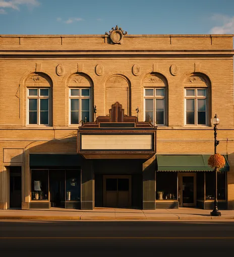 Historic Temple Theatre of Viroqua