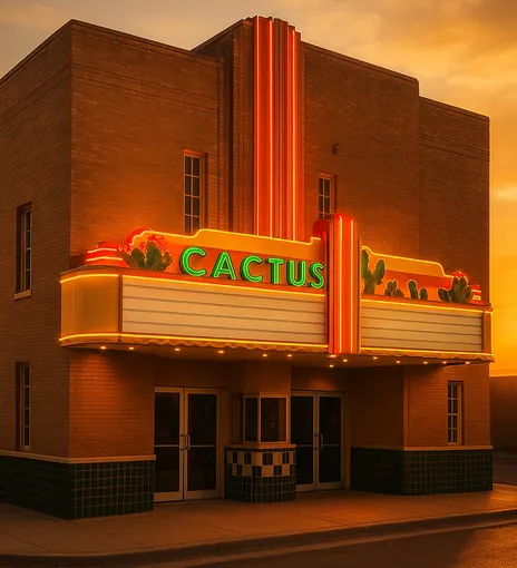 Cactus Theater