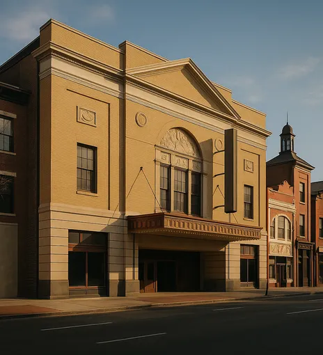 Lincoln Theatre - DC