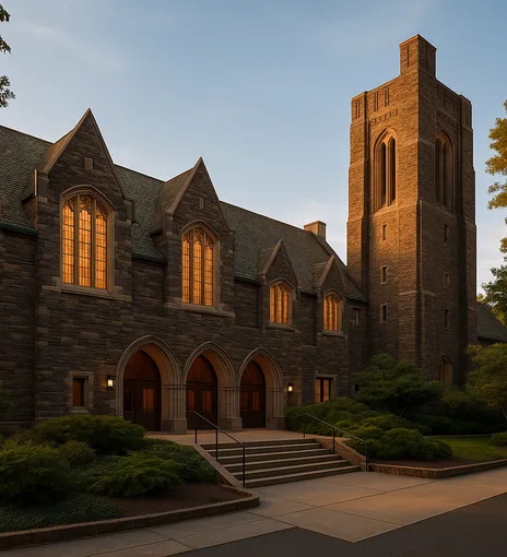 Matthews Theatre - McCarter Theatre Center