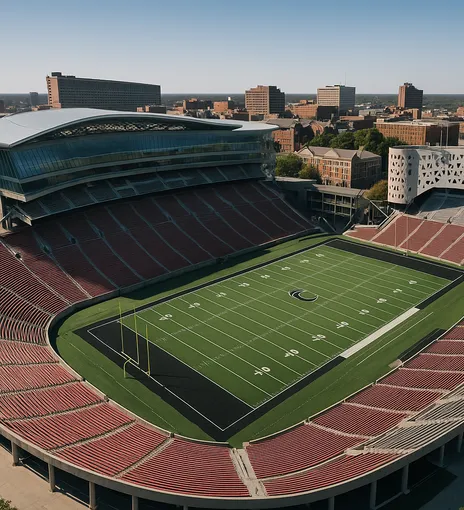 Nippert Stadium