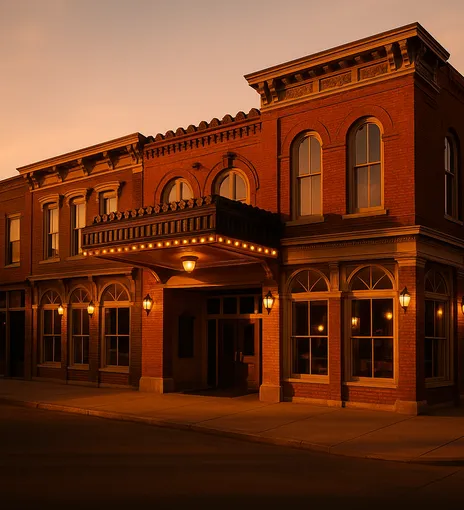 Julia Argyros Theater At Croswell Opera House