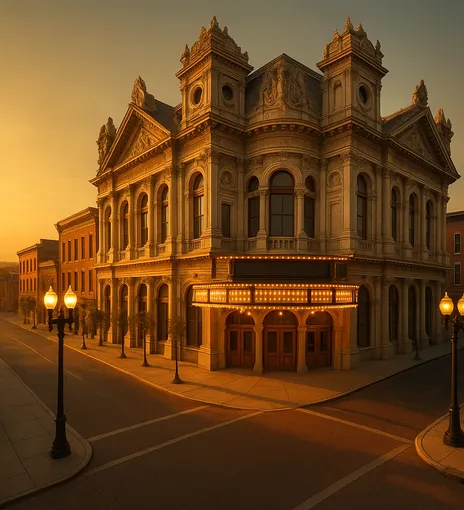 Lexington Opera House