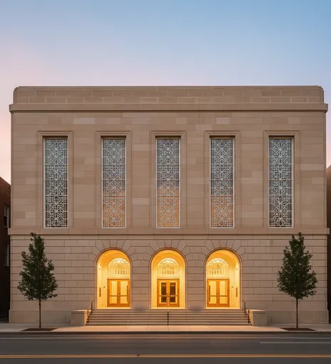 Thelma Gaylord PAT At Civic Center Music Hall 