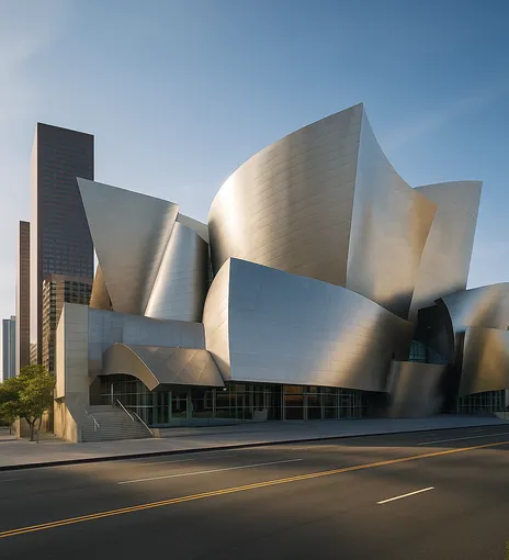 Walt Disney Concert Hall