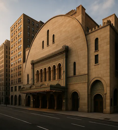 MainStage At New York City Center