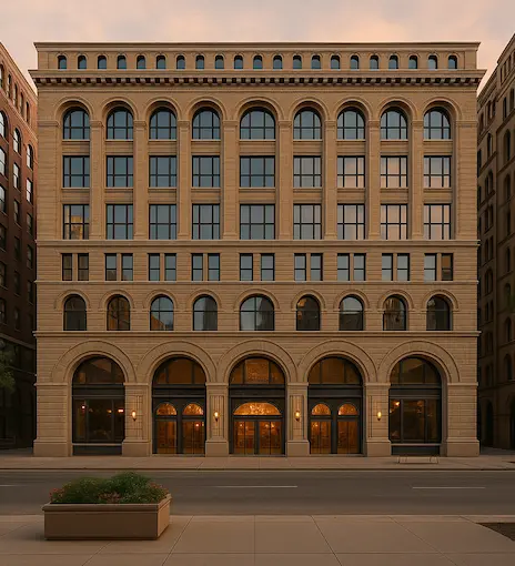 Auditorium Theatre - IL