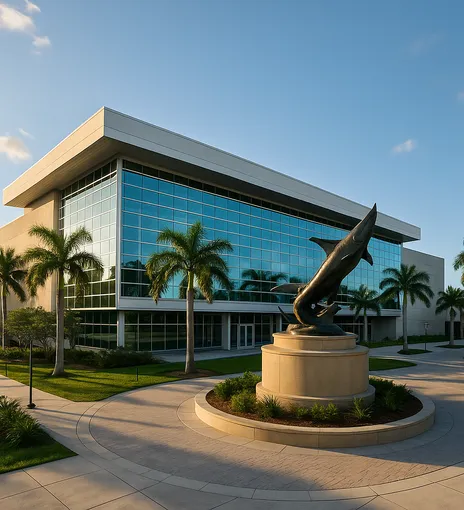 Rick Case Arena At D. Taft University Center
