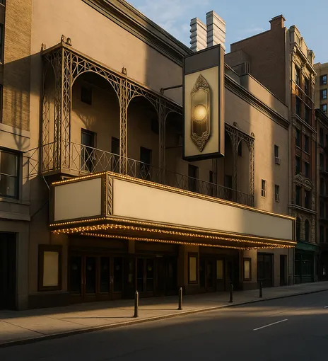 Eugene O'Neill Theatre