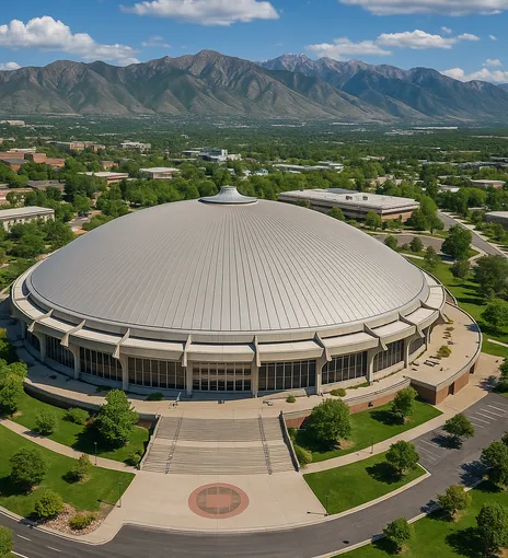 Jon M. Huntsman Center
